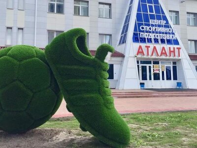 Центр спортивной подготовки Атлант