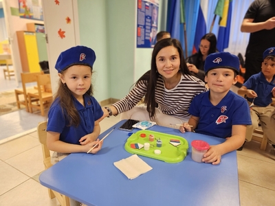 Семейная мастерская «Оберег своими руками» 