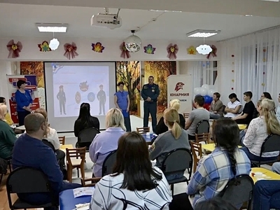 Семейная мастерская «Оберег своими руками»