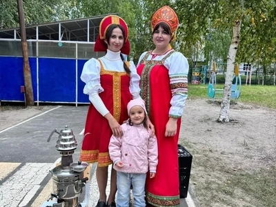 Осенняя ярмарка, 2 корпус