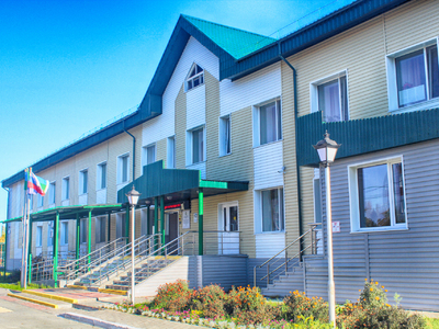 Школа-интернат поселка Солнечный