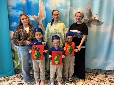 Маленькие патриоты большой России