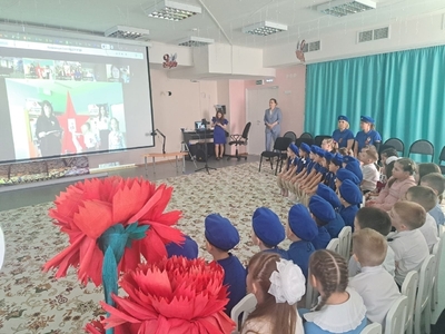 Маленькие патриоты большой России