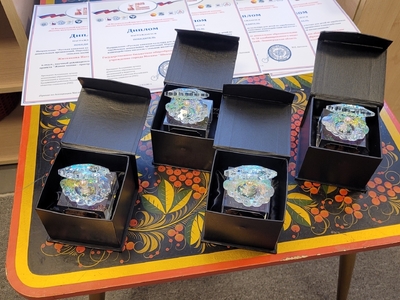 Маленькие патриоты большой России