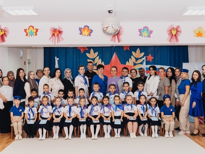 Орлята-аистята