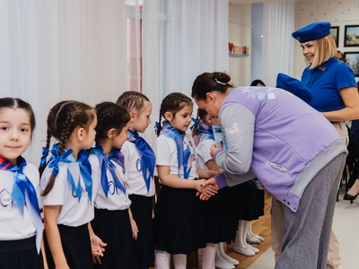 Орлята-аистята