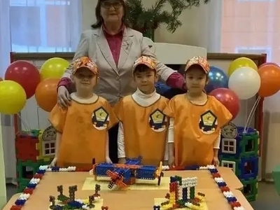 Инженеры-конструкторы» обладатели ГРАН-ПРИ